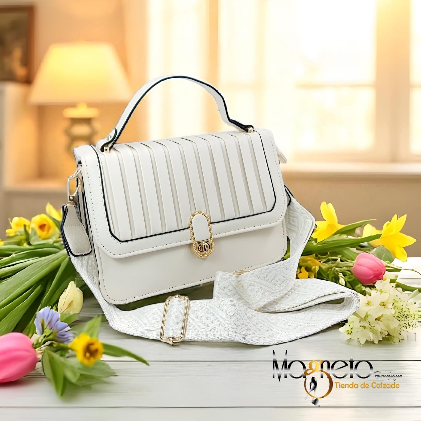 Manos Libres Blanco HD